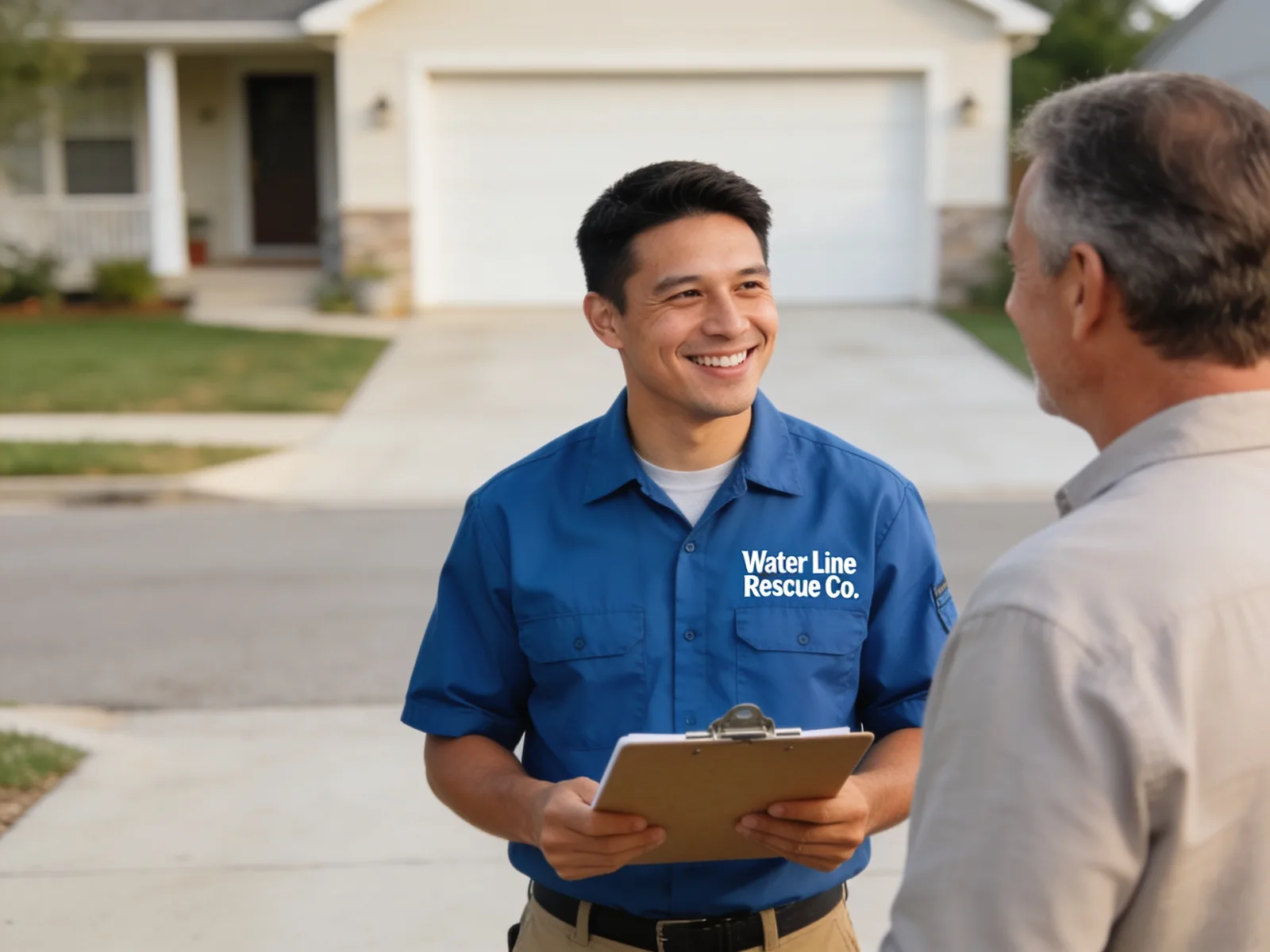 Water Line Repair Bingham Canyon, UT FAQs